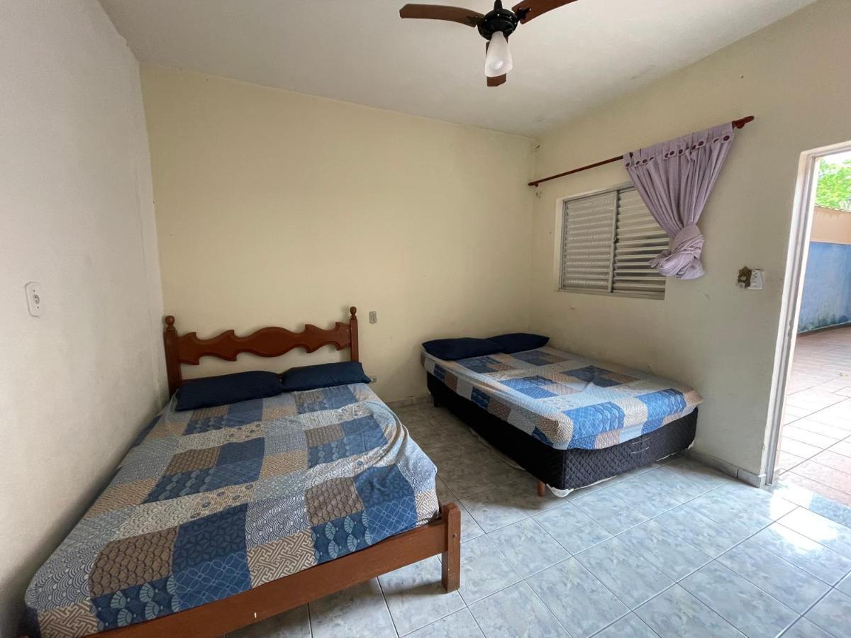 Casa Guilhermina Com Piscina E Churrasqueira Praia Grande  Buitenkant foto